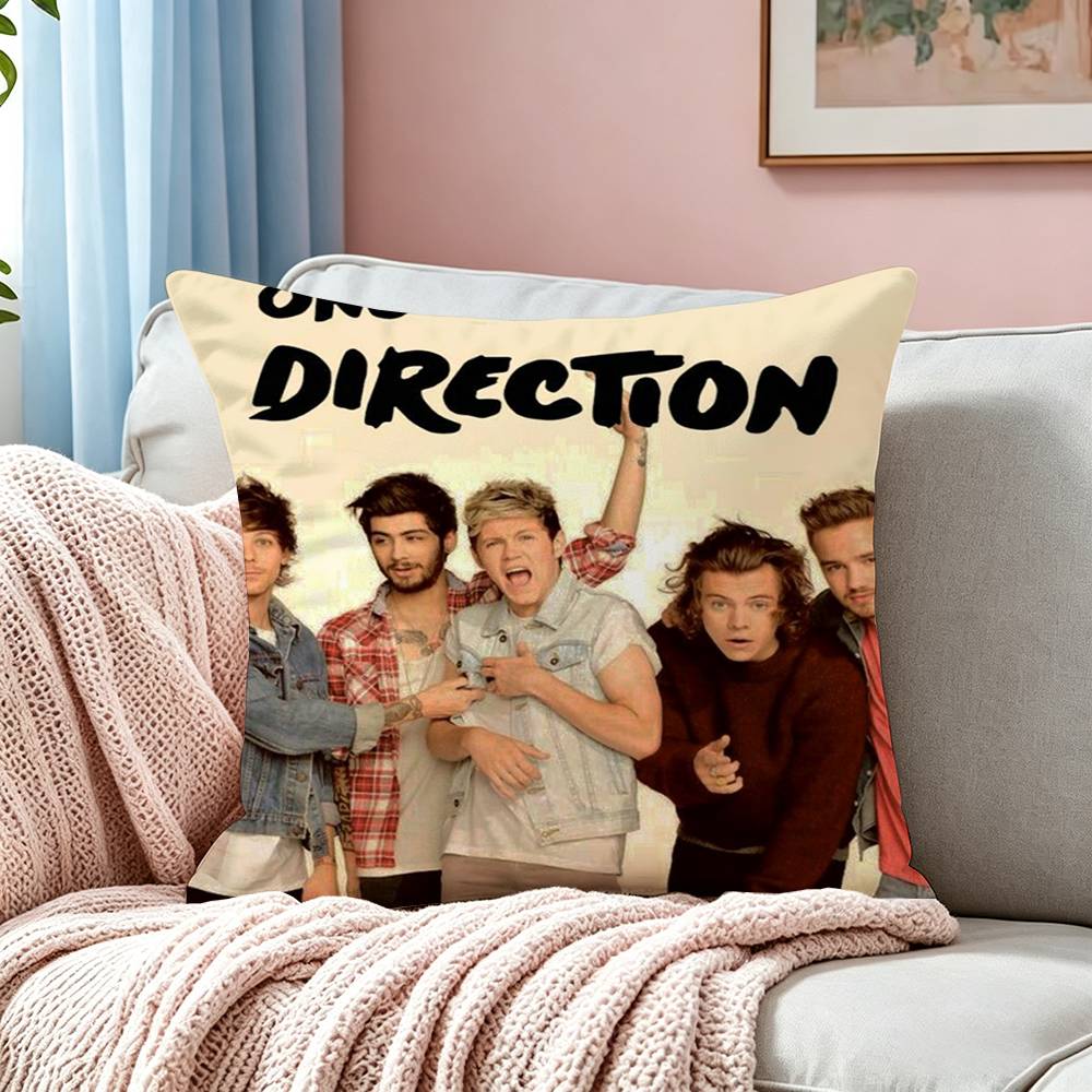 One Band Directions Anime  Squ - Home Textiles Direct ulasan dan harga