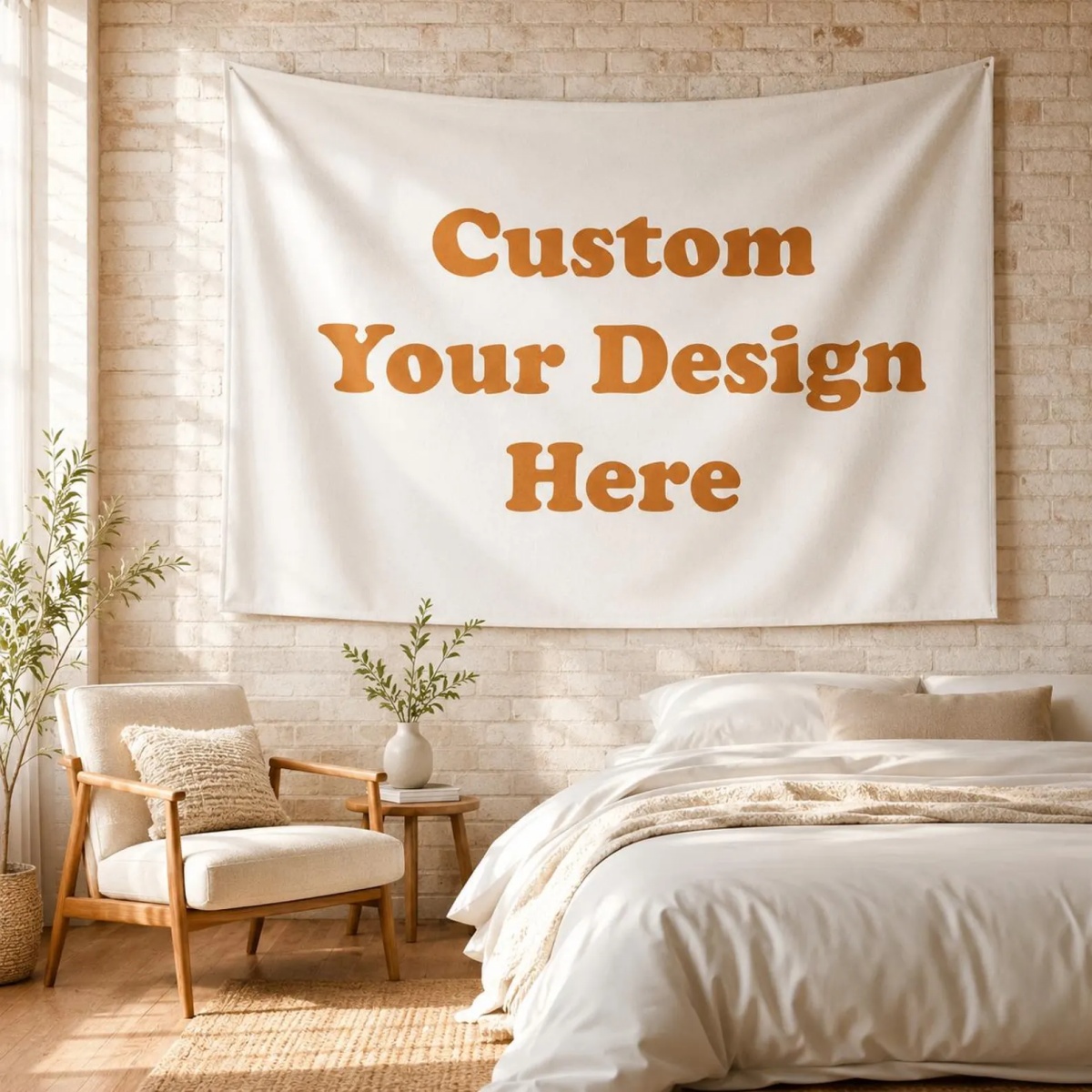 A Personalized Custom Tapestry - Home Textiles Usa ulasan dan harga