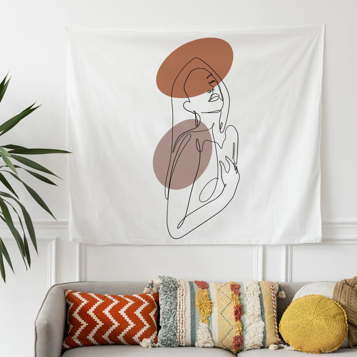 A Personalized Custom Tapestry - Home Textiles Usa ulasan dan harga