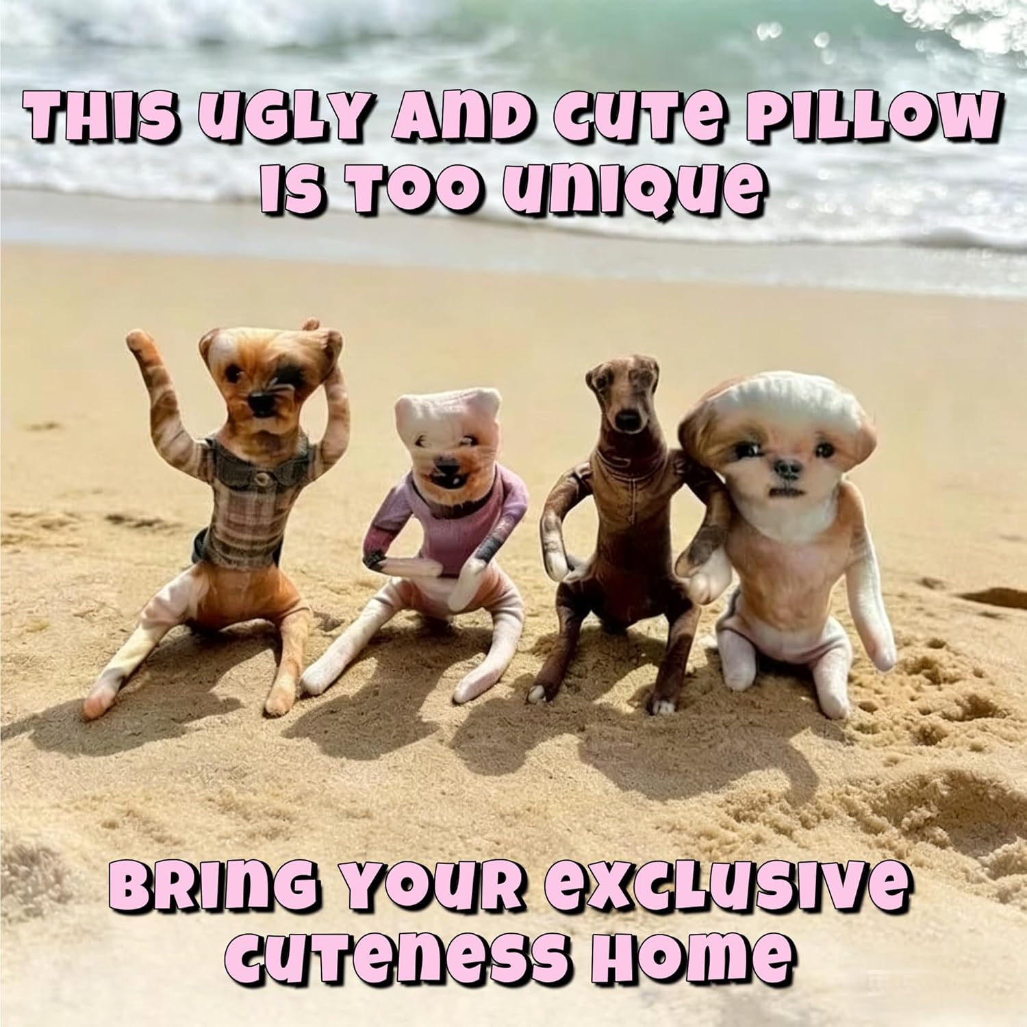 customizable Plush Stuffed Cos - Home Textiles Usa ulasan dan harga