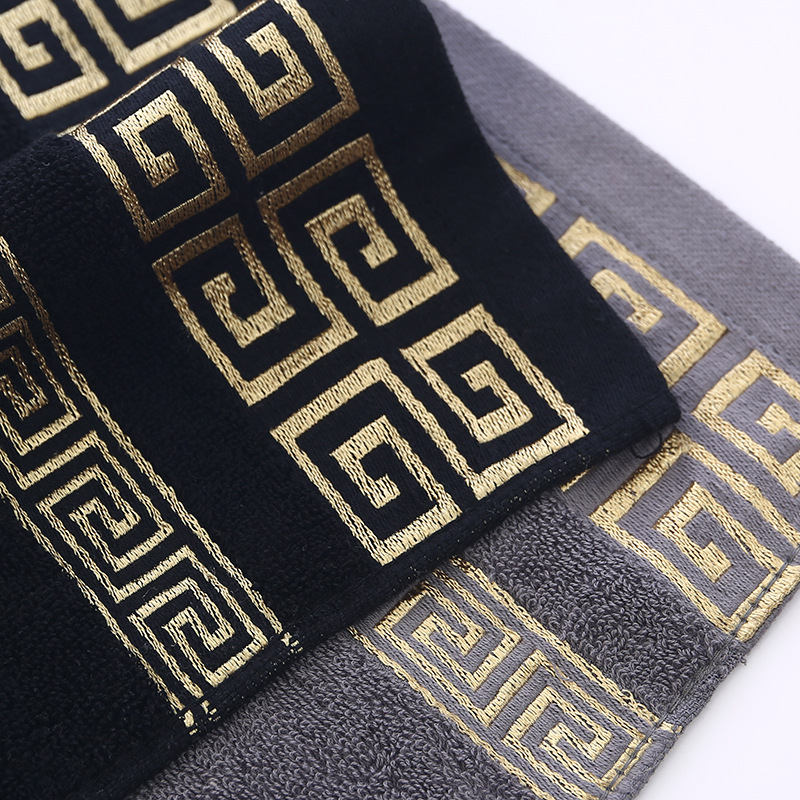 Oversized Bath Towel 140x70cm  - Home Textiles Face Towel ulasan dan harga