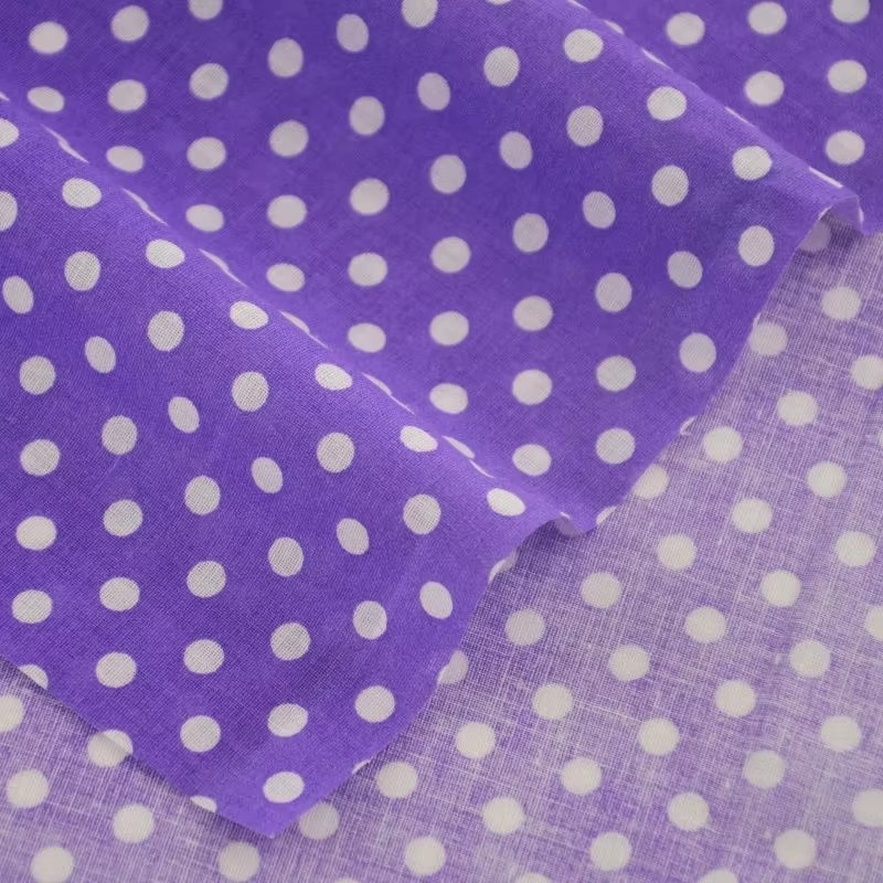 50X150CM White Orange Polka Do - Home Textiles Usa ulasan dan harga