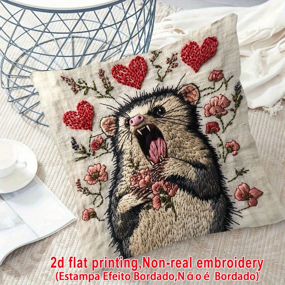 1pc/2pcs 18x18 Inch Pillow Cas - Pillow Insert 18X18 ulasan dan harga