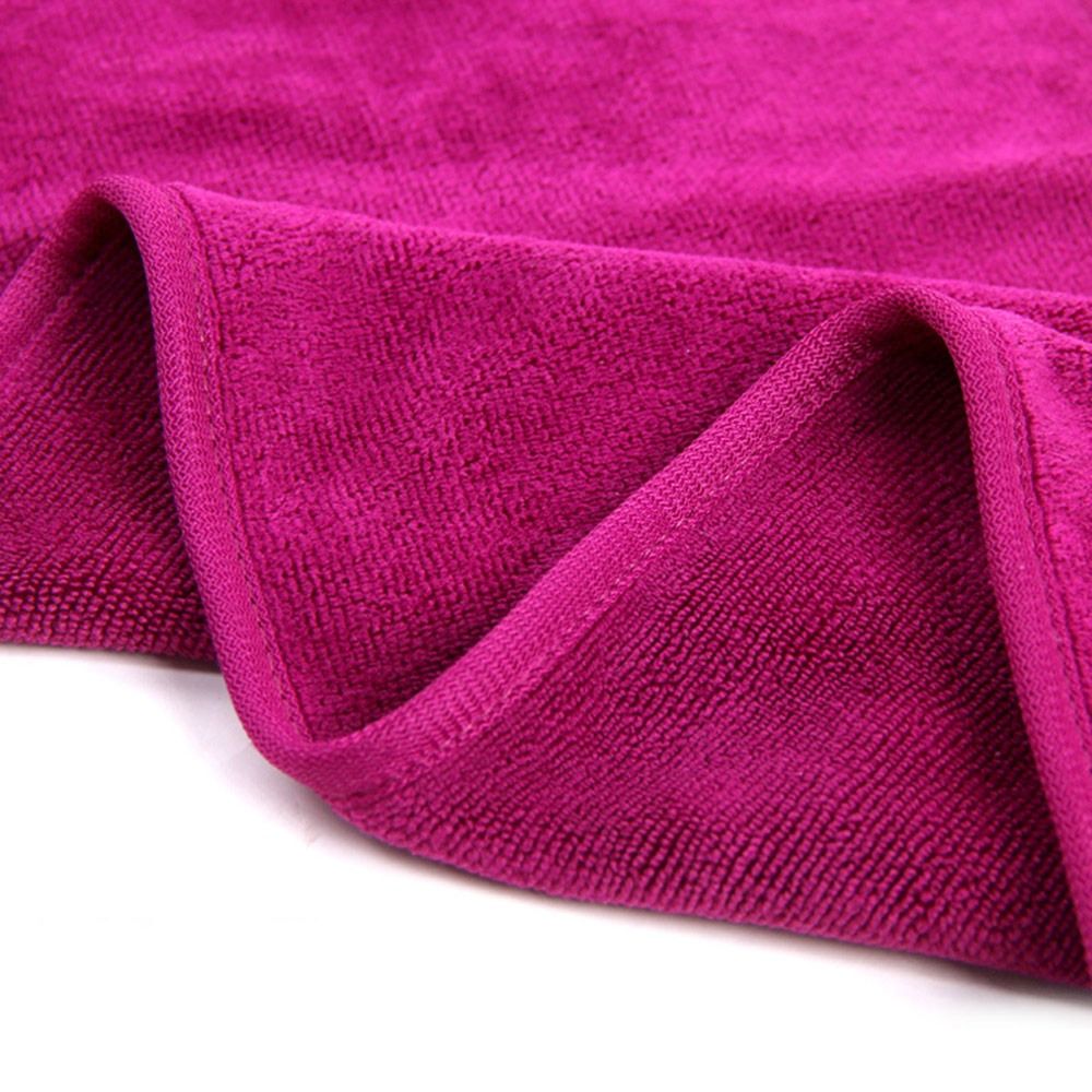 Beauty Essentials Microfiber T - Home Textiles Face Towel ulasan dan harga