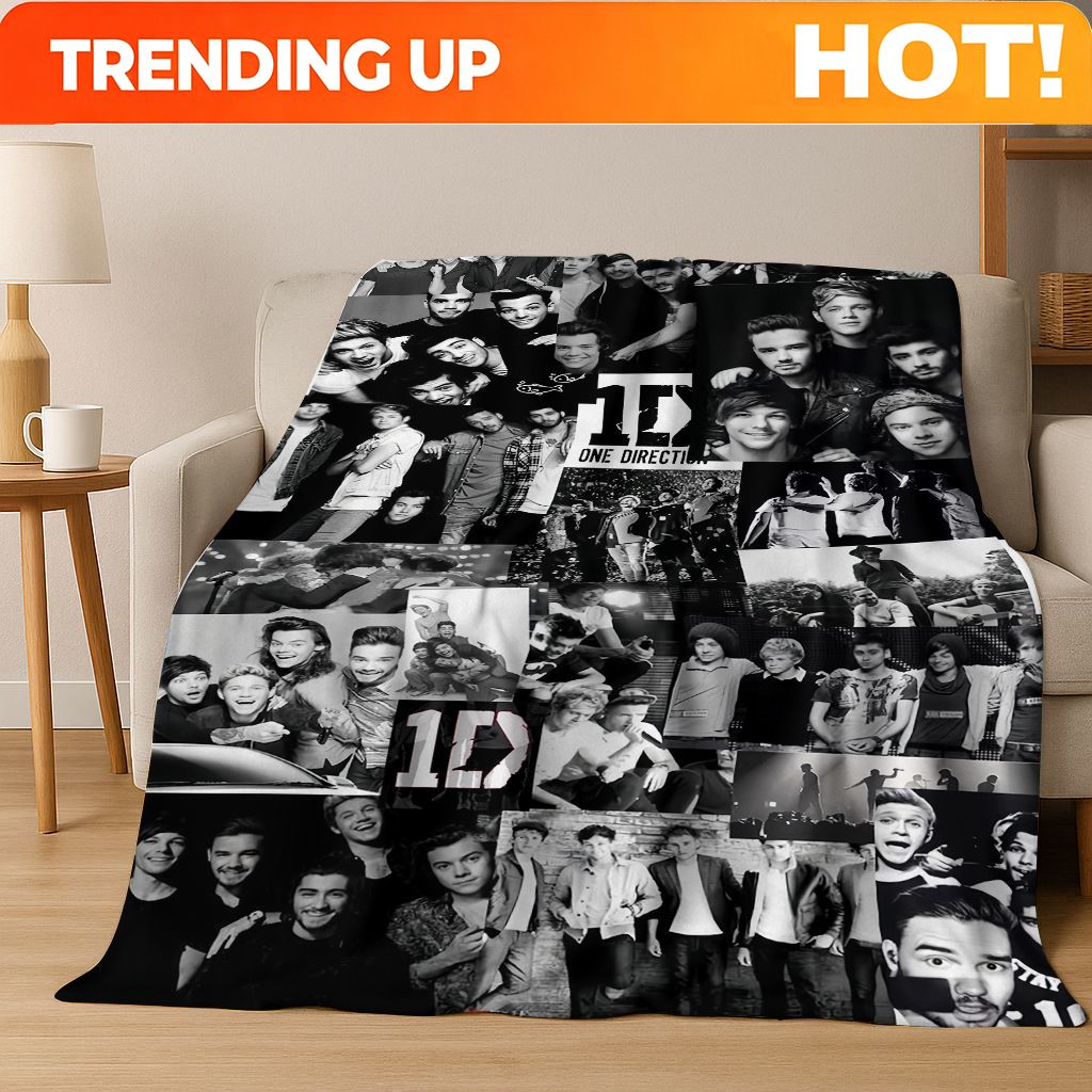 Customize 3D 1D Rock-One-Direc - Home Textiles Direct ulasan dan harga