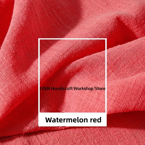 Natural Washed Linen Textile M - Home Textiles Usa ulasan dan harga