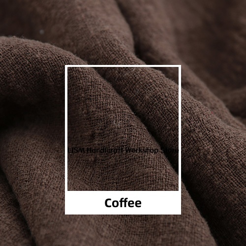 Natural Washed Linen Textile M - Home Textiles Usa ulasan dan harga