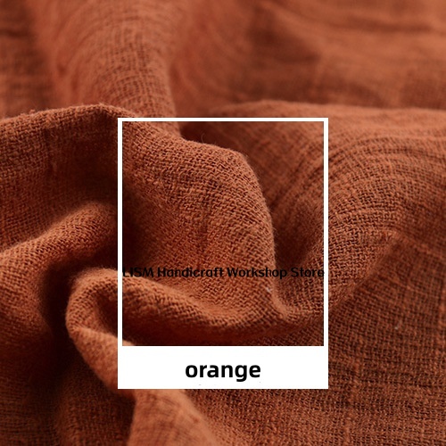 Natural Washed Linen Textile M - Home Textiles Usa ulasan dan harga