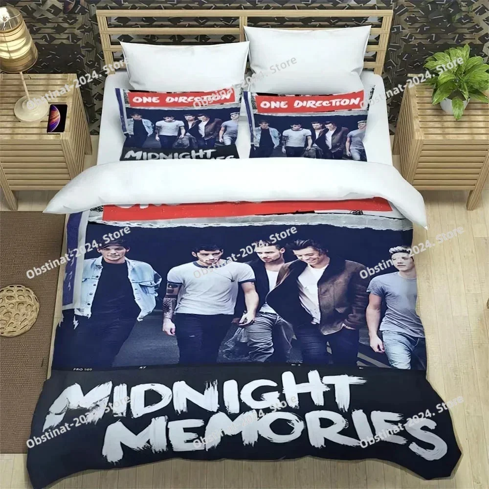 O-ONE Music Band Direction Bed - Home Textiles Direct ulasan dan harga