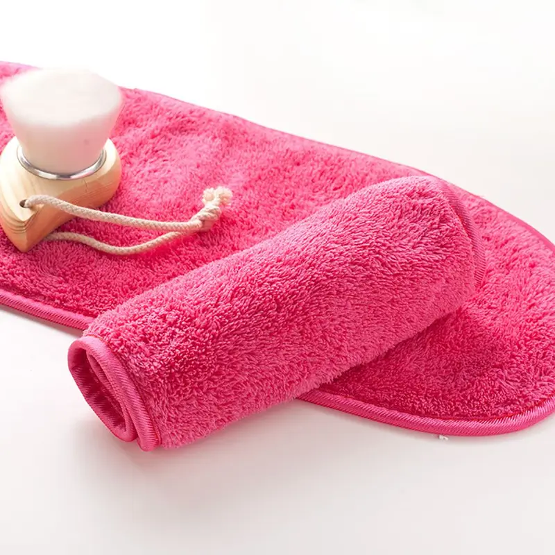 1-3Pcs Makeup Remover Facial M - Home Textiles Face Towel ulasan dan harga