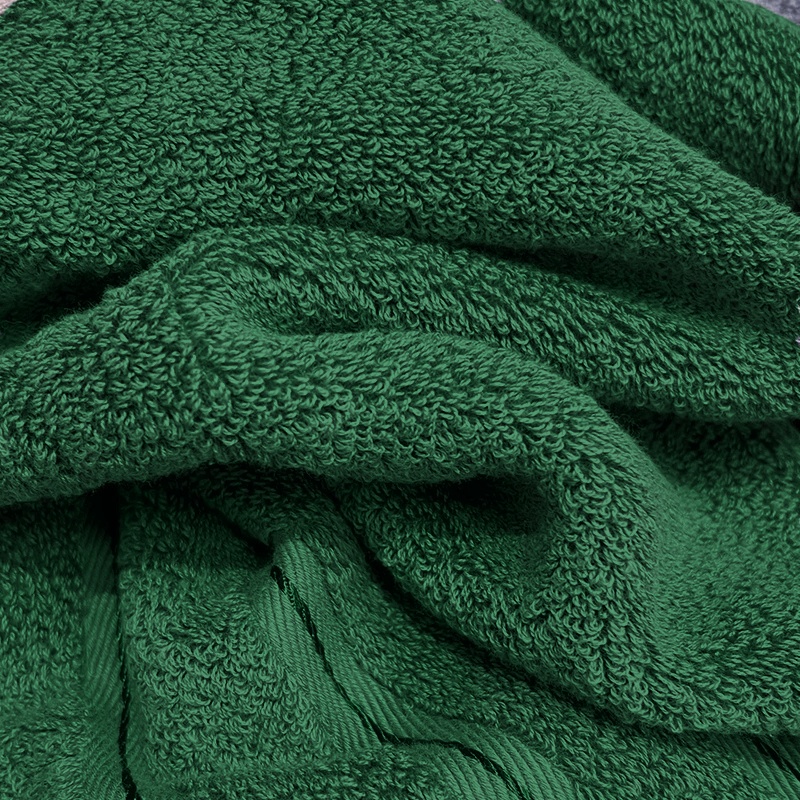 Square Hand Towel 100% Cotton  - Home Textiles Face Towel ulasan dan harga