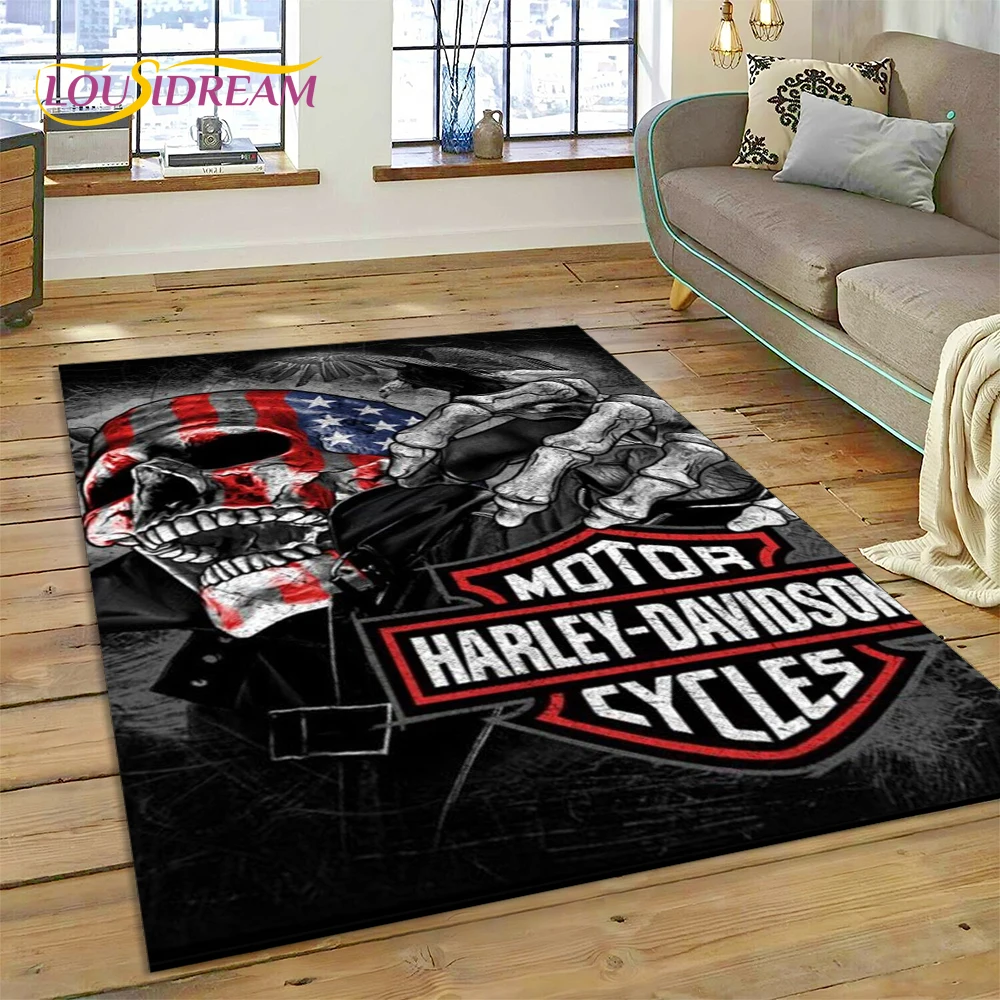 27 Style Harley-y Motorcycle L - Home Textiles Sale ulasan dan harga