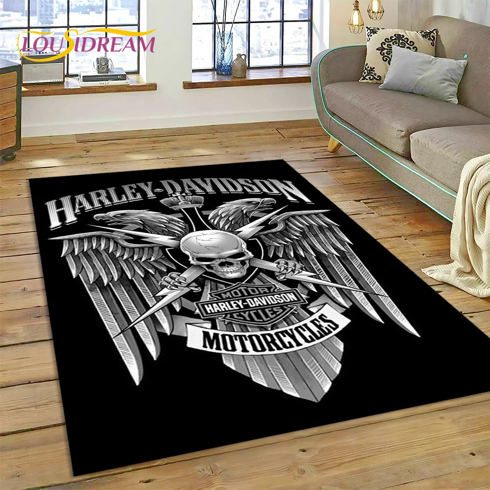 27 Style Harley-y Motorcycle L - Home Textiles Sale ulasan dan harga