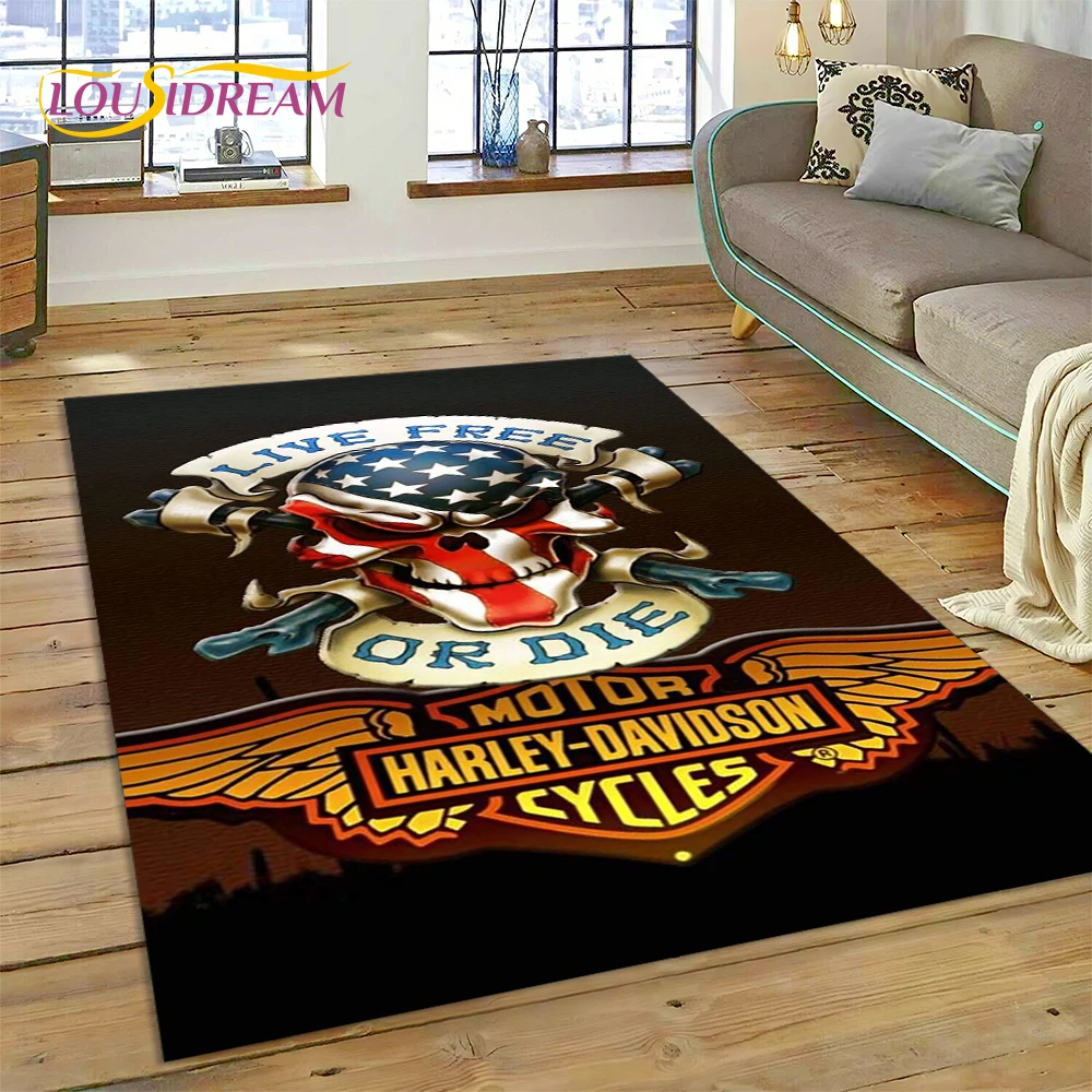 27 Style Harley-y Motorcycle L - Home Textiles Sale ulasan dan harga