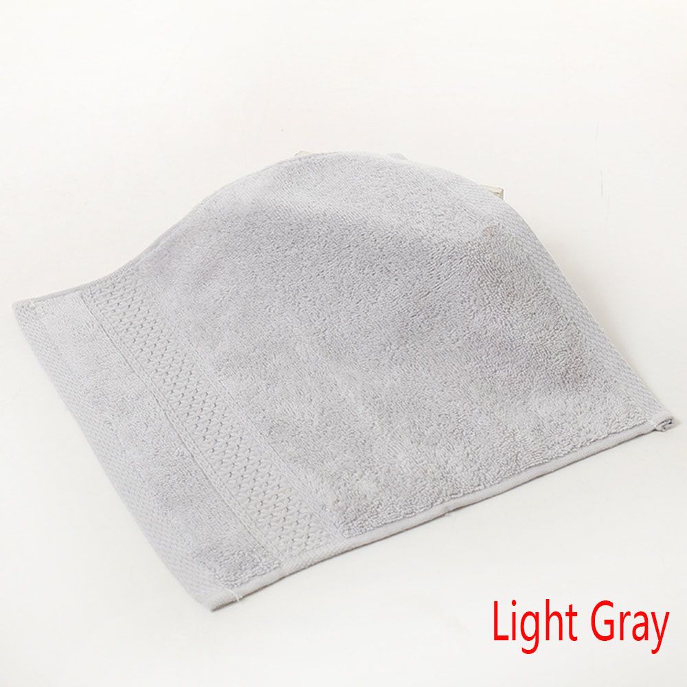 Antibacterial Bath Cotton Wash - Home Textiles Face Towel ulasan dan harga