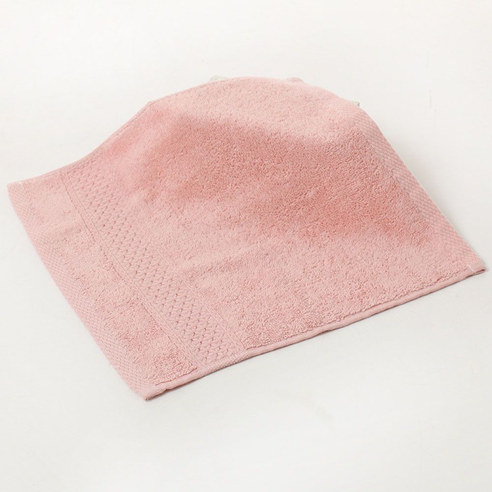 Antibacterial Bath Cotton Wash - Home Textiles Face Towel ulasan dan harga