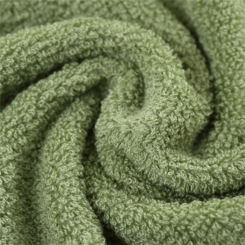 2pcs Towel Sets Bamboo Fiber B - Home Textiles Face Towel ulasan dan harga