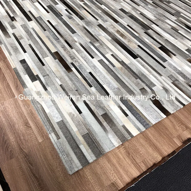 2026 Imported Natural Cowhide  - Home Textiles Importers In Usa ulasan dan harga