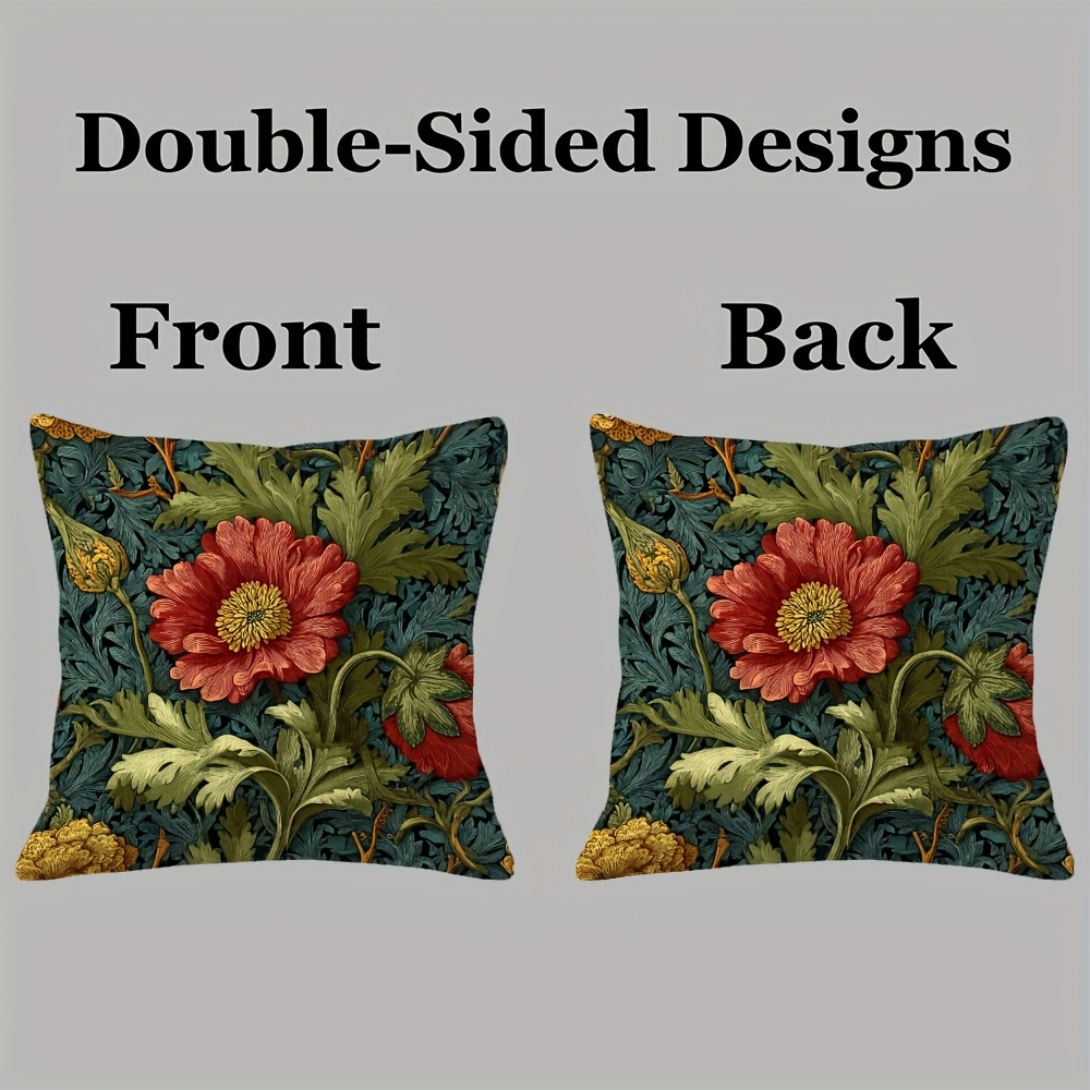 1pc Double-Sided Print, 18x18  - Pillow Insert 18X18 ulasan dan harga