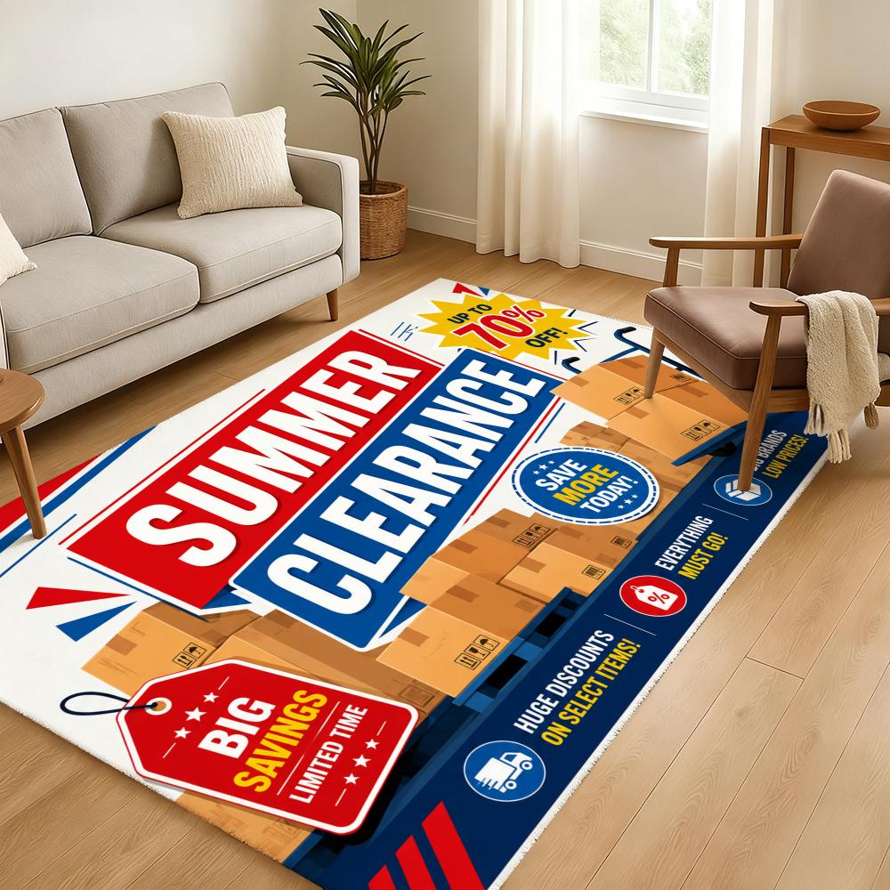 Summer Clearance Sale Banner F - Home Textiles Sale ulasan dan harga