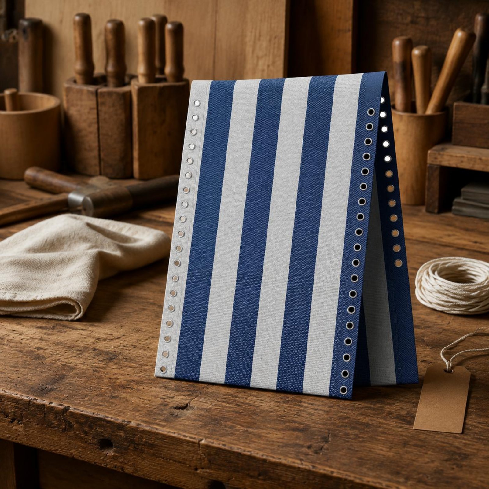 Recliner Textile Panel Striped - Home Textiles Usa ulasan dan harga