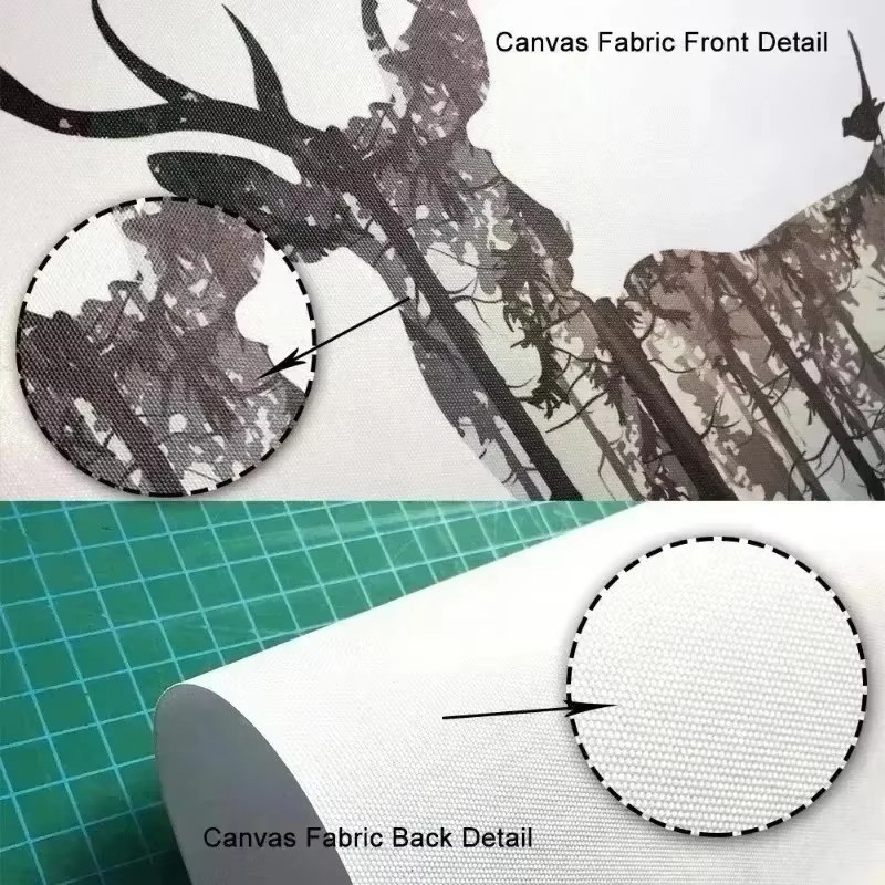 (No frame)2D Flat, 2D Flat, 1p - Home Textiles Usa ulasan dan harga